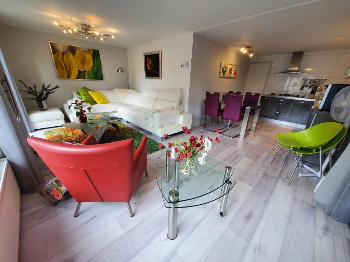 Chalet Nr 30 In Putten Kültér fotó