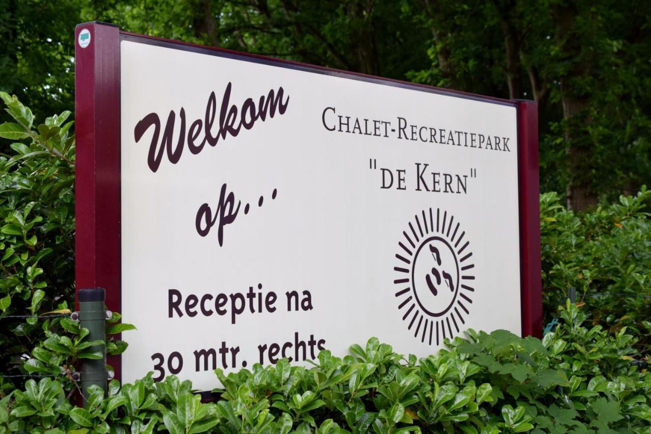 Chalet Nr 30 In Putten Kültér fotó