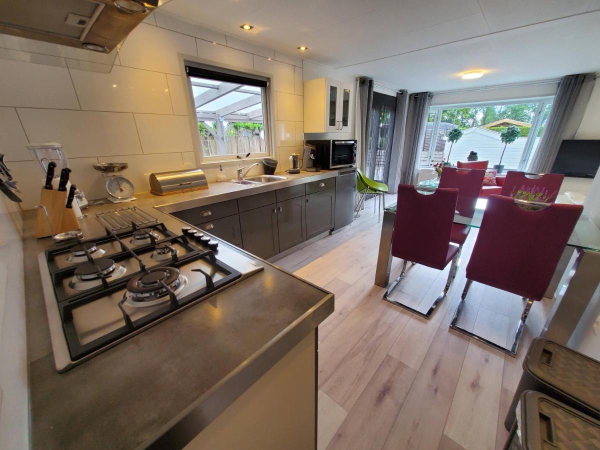 Chalet Nr 30 In Putten Kültér fotó