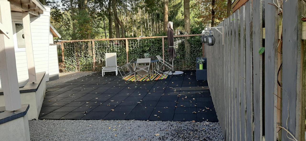 Chalet Nr 30 In Putten Kültér fotó